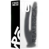 Realrock By Shots RealRock Double Model 10/25 cm Dual-Ended Anatomical System, Skin Tone