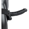 Realrock By Shots RealRock Hollow System Adjustable Model with Balls 18 cm rusvai gelsvas