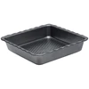 RECTANGULAR BAKEWARE 25.5X25.5X5CM 96115 RESTO