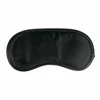 Easytoys Rimba Juodas Satin Soft Eye Mask - Comfort Fit Blindfold