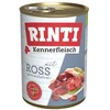 RINTI Kennerfleisch Horse – drėgnas ėdalas šunims – 400g