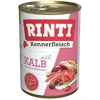 Šunų Maistas - RINTI Kennerfleisch Veršiena Drėgnas Maistas 400g Be Glitimo