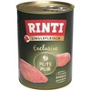 Šunų Maistas - RINTI Singlefleisch Exclusive Turkijos Drėgnas Maistas 400g Be Glitimo