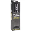 Doc Johnson Rock Solid Auto Pump Transparent Intimate Vacuum System Baterija Operated