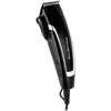 Rowenta Hair Trimmer | TN1603F0 | Corded | Juodas/Sidabrinis