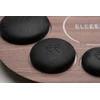 S1 Revival Hot Stone Spa Set - 8 Basalt Stones for Home Relaxation
