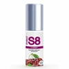 Stimul8 S8 S8 Cherry Vanduo-Based Lubricant 50ml - Paraben-Free Intimate Gel