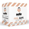 SAFE – Prezervatyvai Feel Safe Ultra ploni (5 vnt.)
