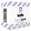 SAFE – Prezervatyvai Just Safe Standard (5 vnt.)