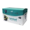 Safe Spiritual Bamboo &amp; Waterlily Massage Candle 100g - Aromatic Wellness