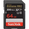 SanDisk 64GB SDXC Atminties Kortelė