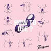 Satisfyer Partner MultiFun 1 Couples Vibrator, Rechargeable, Juodas