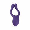 Satisfyer Partner MultiFun 1 Couples Vibrator, Rechargeable, Juodas