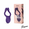 Satisfyer Partner MultiFun 1 Couples Vibrator, Rechargeable, Juodas