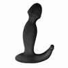 Satisfyer Pounding Pete Intimate Silicone Vibrating System Juodas