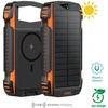 Saulės energijos bankas TitanPack UltiMag 20000mAh juodas