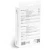 Savio CL-40/M HDMI (M) - micro HDMI (M) laidas su eternetu, 2m, Juodas