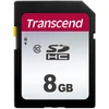 SDHC atminties kortelė 8GB C10