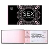 Secretplay 100 Games Secret Play Intimate Voucher Booklet 50 Activities ES/EN 180x100mm