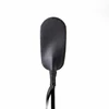 Secret Play Juodas Whip 27.5 cm Vegan Leather Riding Crop