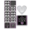 Secret Play Scratch &amp; Discover Couples Game - Lesbian Edition, Multilingual