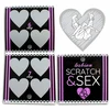 Secret Play Scratch &amp; Discover Couples Game - Lesbian Edition, Multilingual