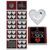 Secret Play Scratch &amp; Fun Game for Couples LGBTQ+ Multilingual Edition
