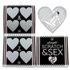Secret Play Scratch &amp; Fun Game for Straight Couples Multilingual Edition
