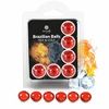 Secretplay Cosmetic Secret Play Set of 6 Brazilian Intimate Spheres Hot &amp; Cold Sensation