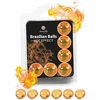 Secretplay Cosmetic Secret Play Set of 6 Brazilian Intimate Balls with Heat Effect Oil-Based