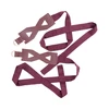 My Own Filo Secret Play Soft Adjustable Wrist Cuffs Eco-Friendly Violetinė Set