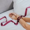 My Own Filo Secret Play Soft Adjustable Wrist Cuffs Eco-Friendly Violetinė Set