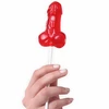 Secretplay Cosmetic Secret Play Strawberry-Shaped Lollipops Ekranas 40 pcs 26g