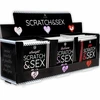 Secretplay 100 Games SecretPlay Ekranas Stand for Postures Scratch &amp; Play Game Set Multilingual