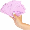 Secretplay 100 Games SecretPlay Sexmatch Foreplay Edition Couple Card Game - 89 Cards