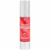 Secretplay Cosmetic Secretplay Strawberry Massage Oil 50ml - Airless Pump &amp; maitininantis Formula