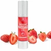 Secretplay Cosmetic Secretplay Strawberry Massage Oil 50ml - Airless Pump &amp; maitininantis Formula