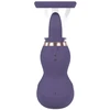 Pumped By Shots Sensual Rechargeable Intimate Vacuum System Violetinė - Multi-Cup Kit