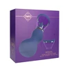 Pumped By Shots Sensual Rechargeable Intimate Vacuum System Violetinė - Multi-Cup Kit