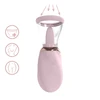 Pumped By Shots Shots BOOST Rechargeable Rožinė Intimate Vacuum Pump Set with Dual Cups