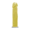 Shots Dicky Soap Fun Gag Soap with Suction Cup, Rožinė, 17 cm