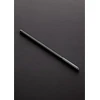 Steel By Shots Shots Dipstick Ribbed Stainless Steel Intimate Sound 0.3/0.8 cm