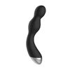 Electroshock By Shots Shots ElectroShock E-Stimulation G-/P-Spot Vibrator Juodas 20cm
