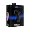 Electroshock By Shots Shots Electroshock Polycarbonate Intimate Cage with E-Stimulation System