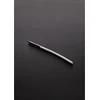 Steel By Shots Shots End Dilator Stainless Steel 0.3/0.8 cm Polished Finish