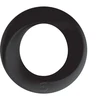 Shots Endless Series Comfort Silicone Intimate Ring Medium Juodas