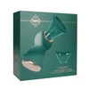 Pumped By Shots Shots Exquisite Rechargeable Vacuum System Forest Žalias Set