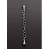 Steel By Shots Shots Mini Magnetic Pincher - Discreet Intimate Chain Clamp, Sidabrinis