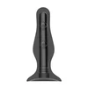 Sono By Shots Shots No.67 Dynamic Motion Silicone Anal Plug Juodas 12.7cm