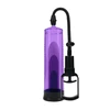 Pumped By Shots Shots Pumped Basic 2 Intimate Vacuum System Violetinė Atsparus vandeniui